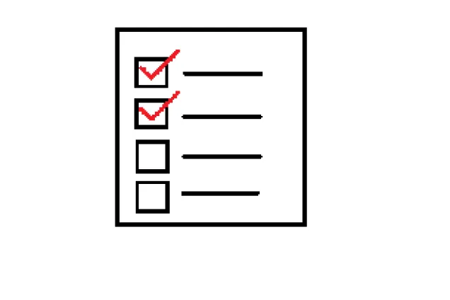 checklist