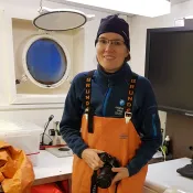 Provtagning Koljö och Gullmar