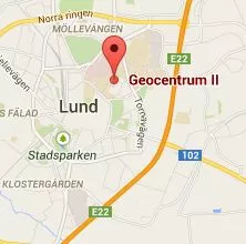 Geocentrum i Lund